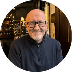 Picture of Mike Nicholson-Lewis, Administrative Assistant